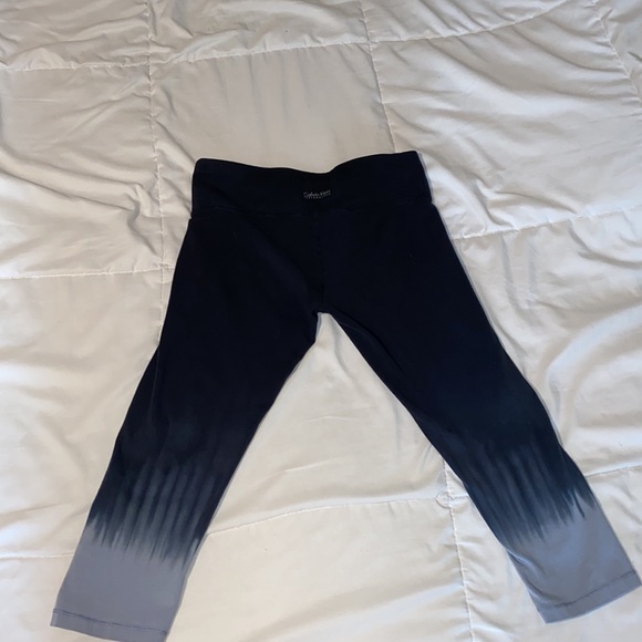Calvin Klein cropped leggings - Picture 3 of 4